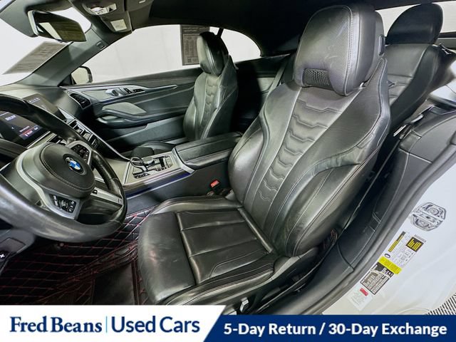 Used 2022 BMW 840i Convertible RWD image 29
