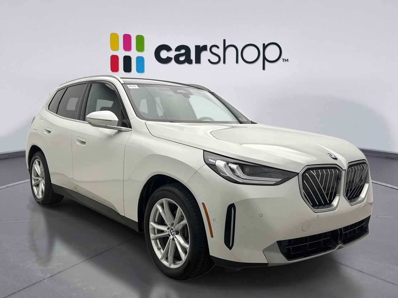 Used 2025 BMW X3 xDrive30i AWD/4WD image 7