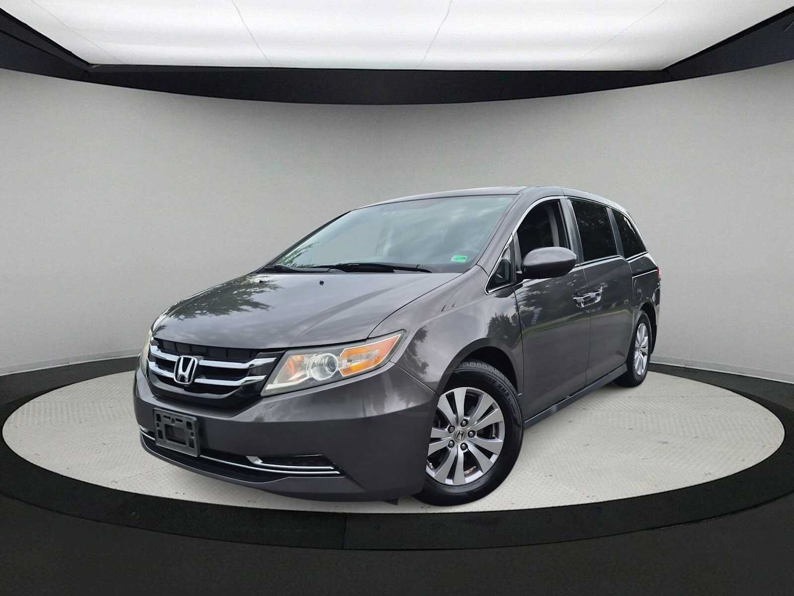 Used 2015 Honda Odyssey EX