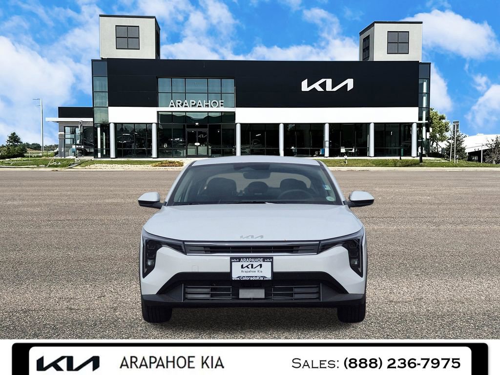 New 2026 Kia K4 LXS image 3