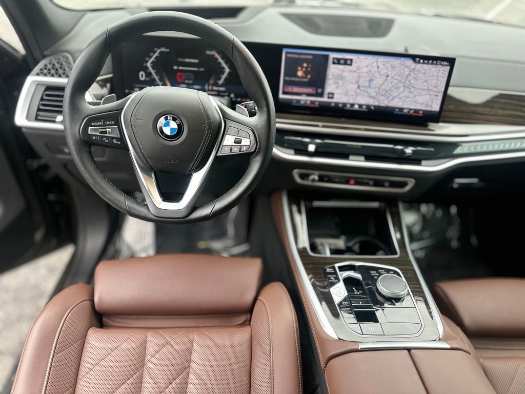 Certified 2024 BMW X5 xDrive40i w/ Premium Package image 10