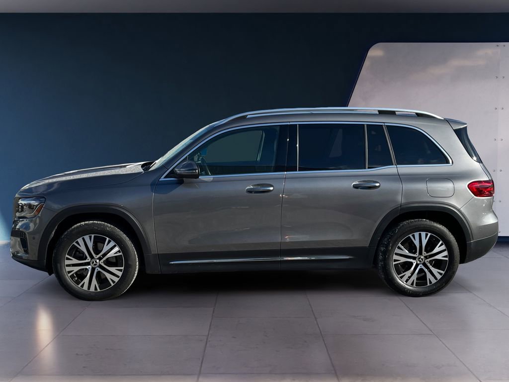 Certified 2025 Mercedes-Benz GLB 250 4MATIC image 2