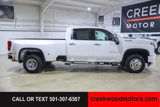 Used 2022 Chevrolet Silverado 3500 High Country w/ LPO, Hitch Package AWD/4WD image 6