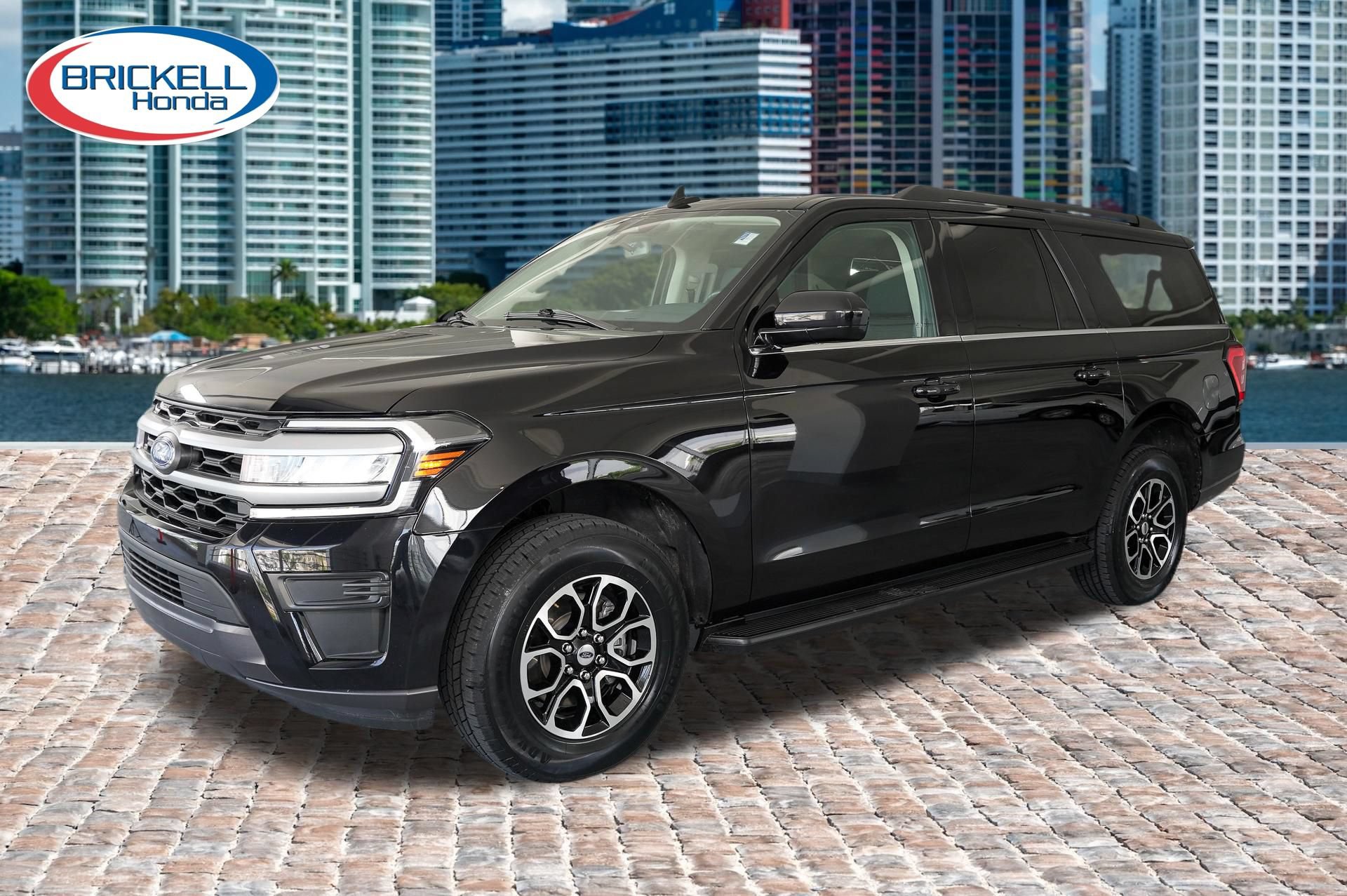 Used 2024 Ford Expedition Max XLT RWD video 3