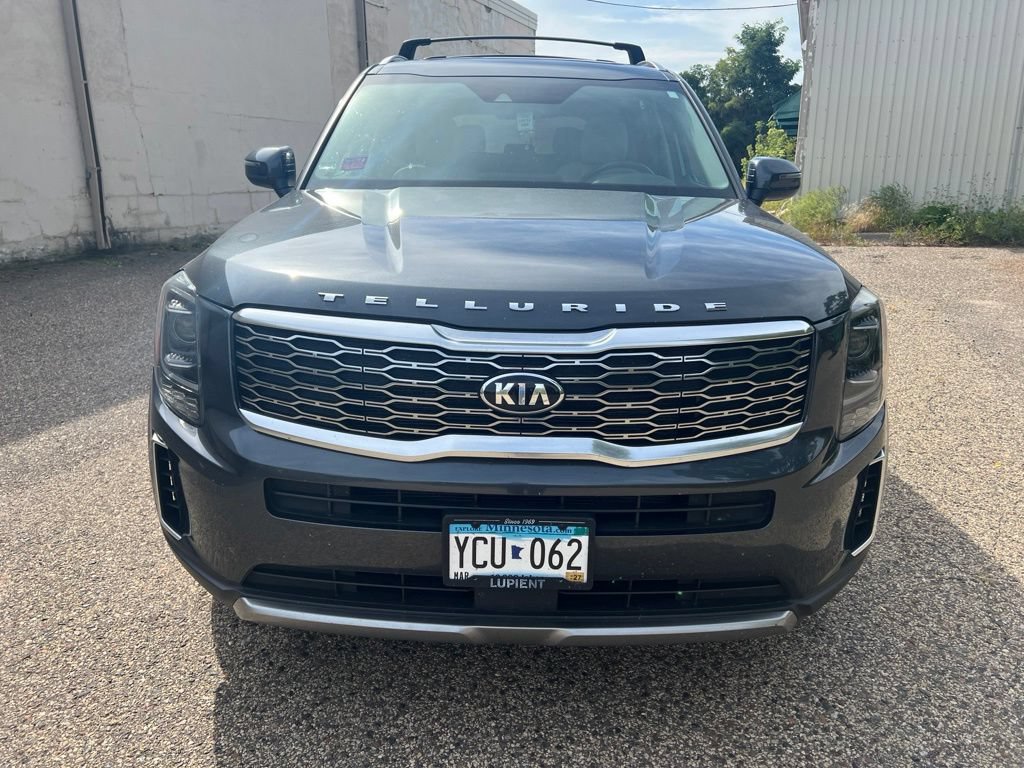 Used 2020 Kia Telluride EX w/ Towing Package AWD/4WD image 10
