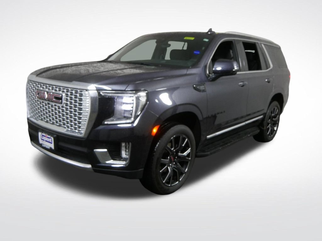 Used 2024 GMC Yukon Denali w/ Advanced Technology Package AWD/4WD image 9