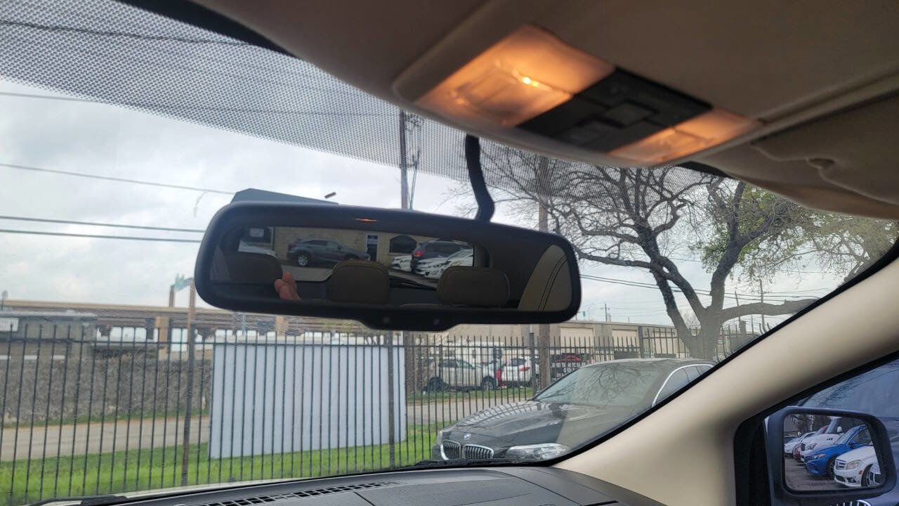 Used 2008 Ford Edge Limited FWD image 9