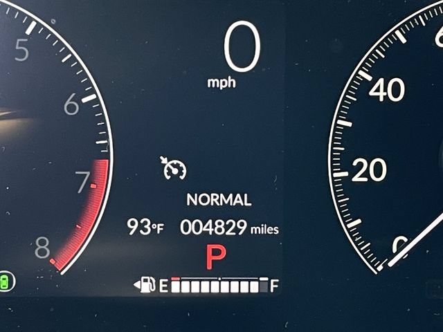 Certified 2026 Honda HR-V Sport image 15