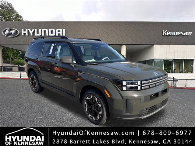 Used 2025 Hyundai Santa Fe SEL