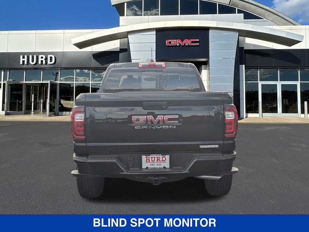 New 2025 GMC Canyon Elevation w/ Convenience Package image 5