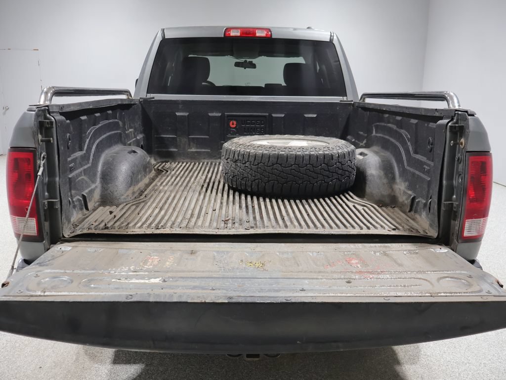 Used 2010 Dodge Ram 1500 Truck ST w/ ST Popular Equipment Group AWD/4WD image 4