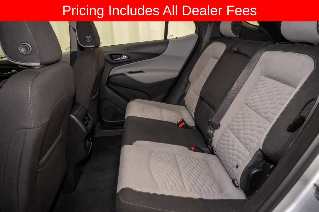 Used 2020 Chevrolet Equinox LS FWD image 8