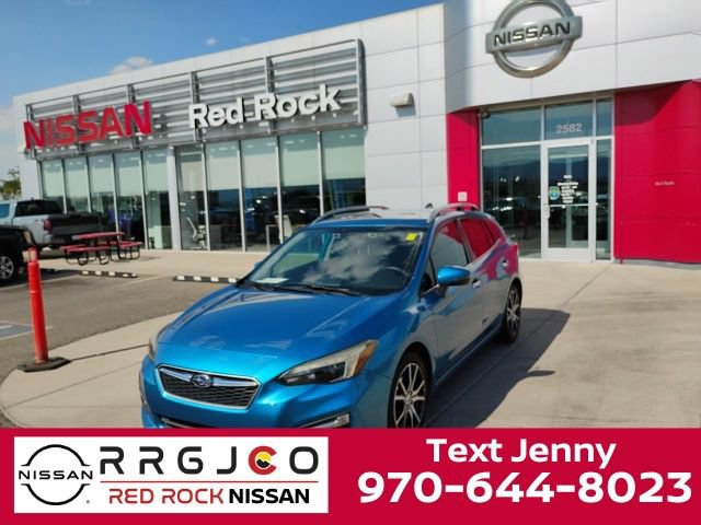 Used 2018 Subaru Impreza 2.0i Limited