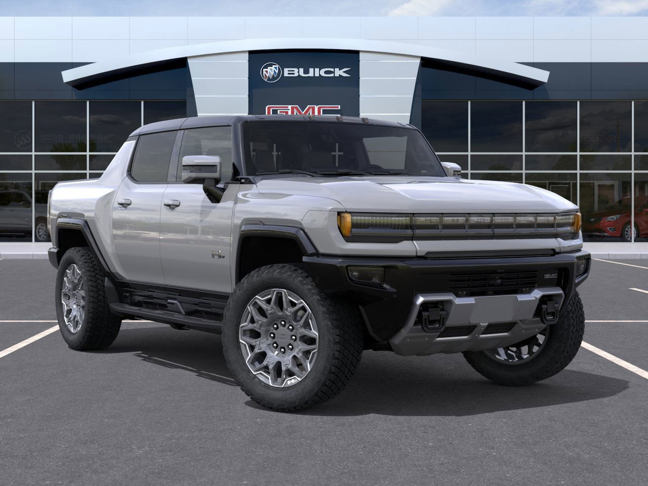 New 2026 GMC Hummer EV 4x4 Crew Cab image 7