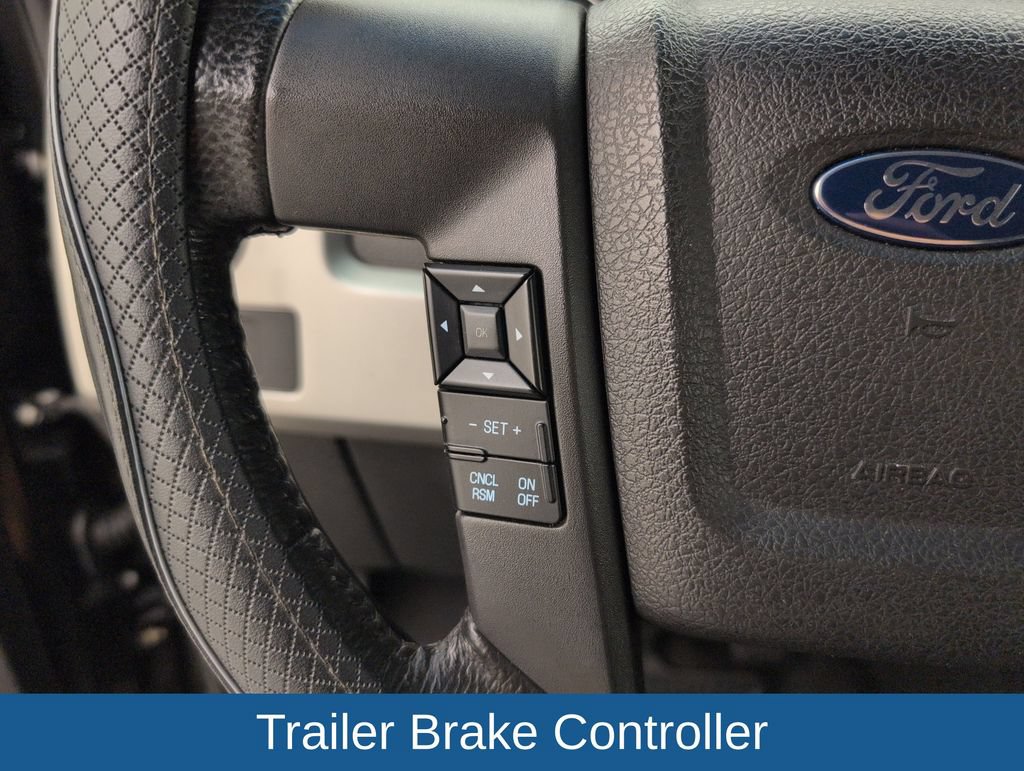 Used 2013 Ford F150 Lariat w/ Mid Equipment Group RWD image 34