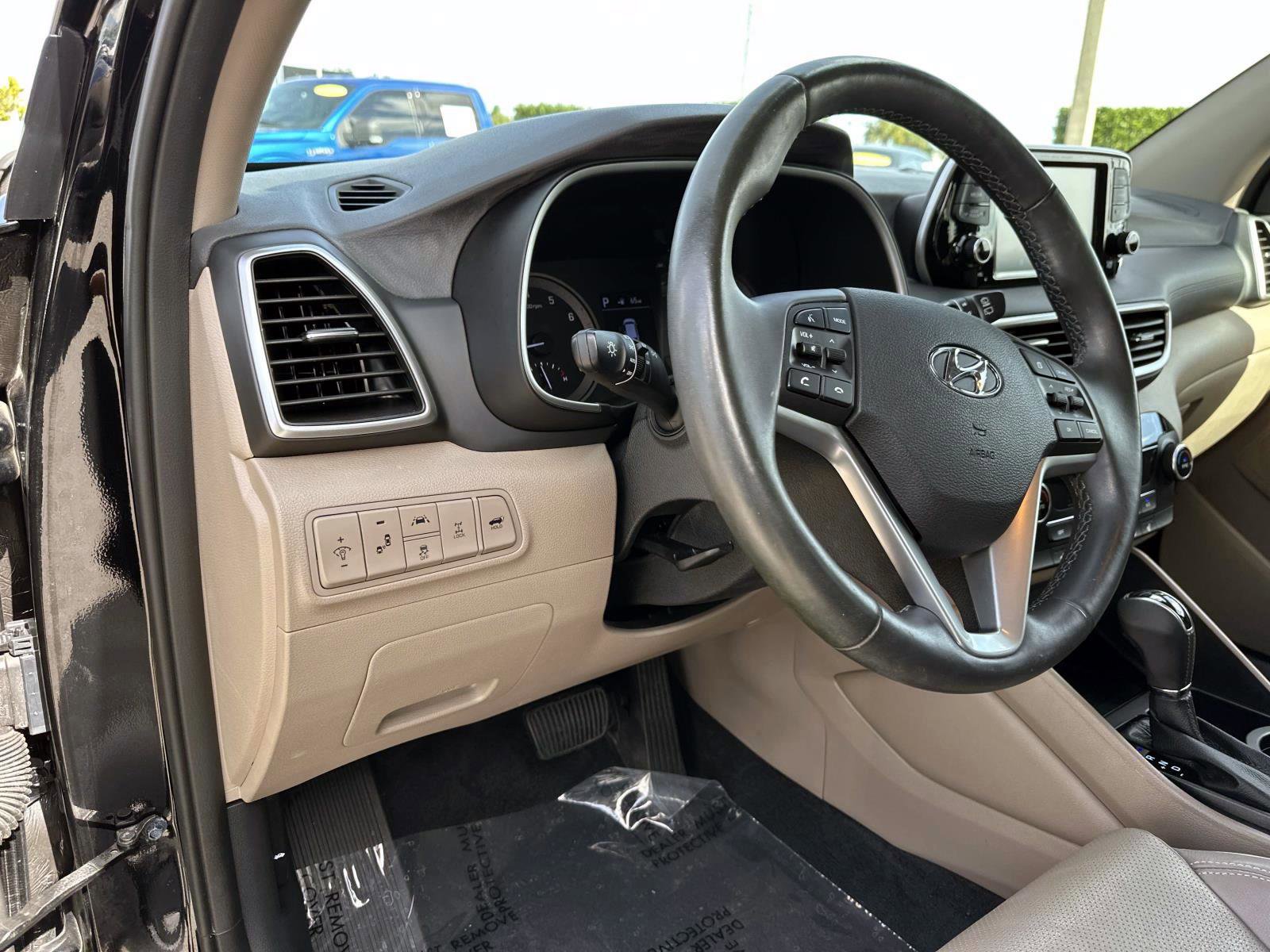 Used 2020 Hyundai Tucson Limited image 19