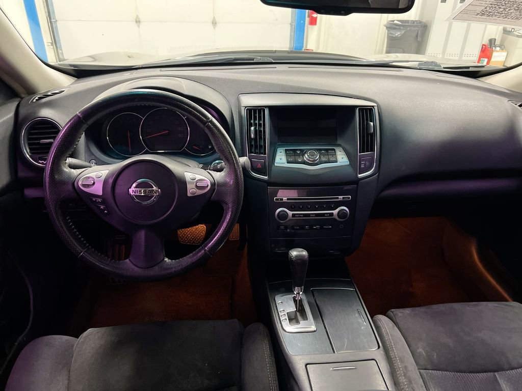 Used 2014 Nissan Maxima 3.5 S FWD image 10