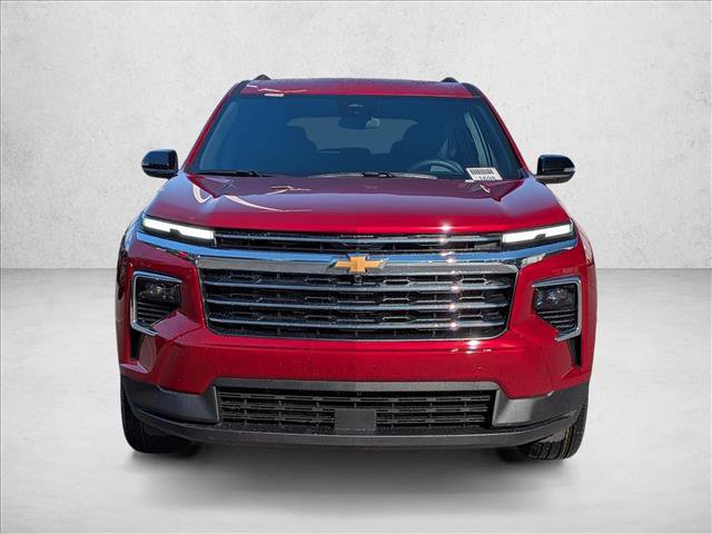 New 2026 Chevrolet Traverse LT FWD image 6