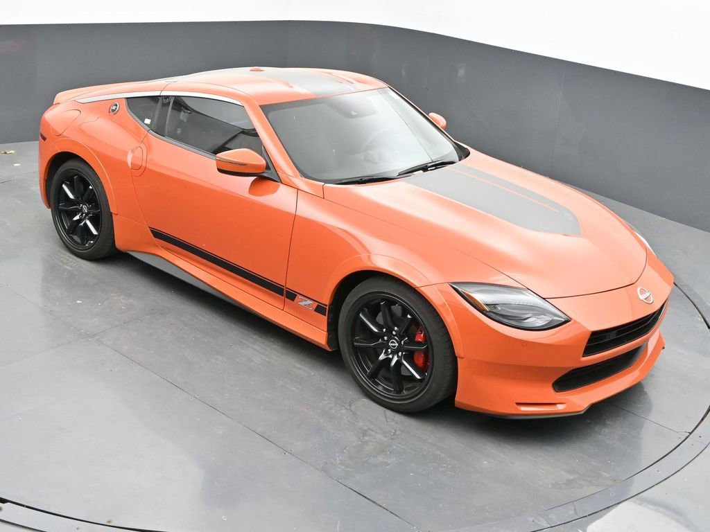 Used 2024 Nissan Z Performance w/ Heritage Edition RWD image 41