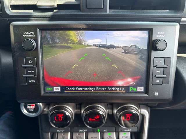 Certified 2024 Toyota GR86 RWD image 26