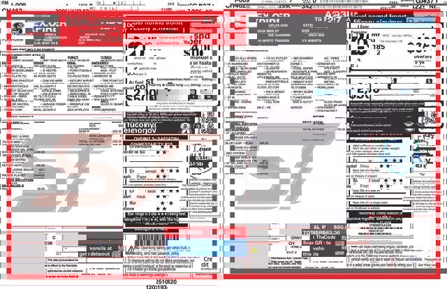 New 2026 Ford Explorer ST w/ Sun And Sound Package image 25