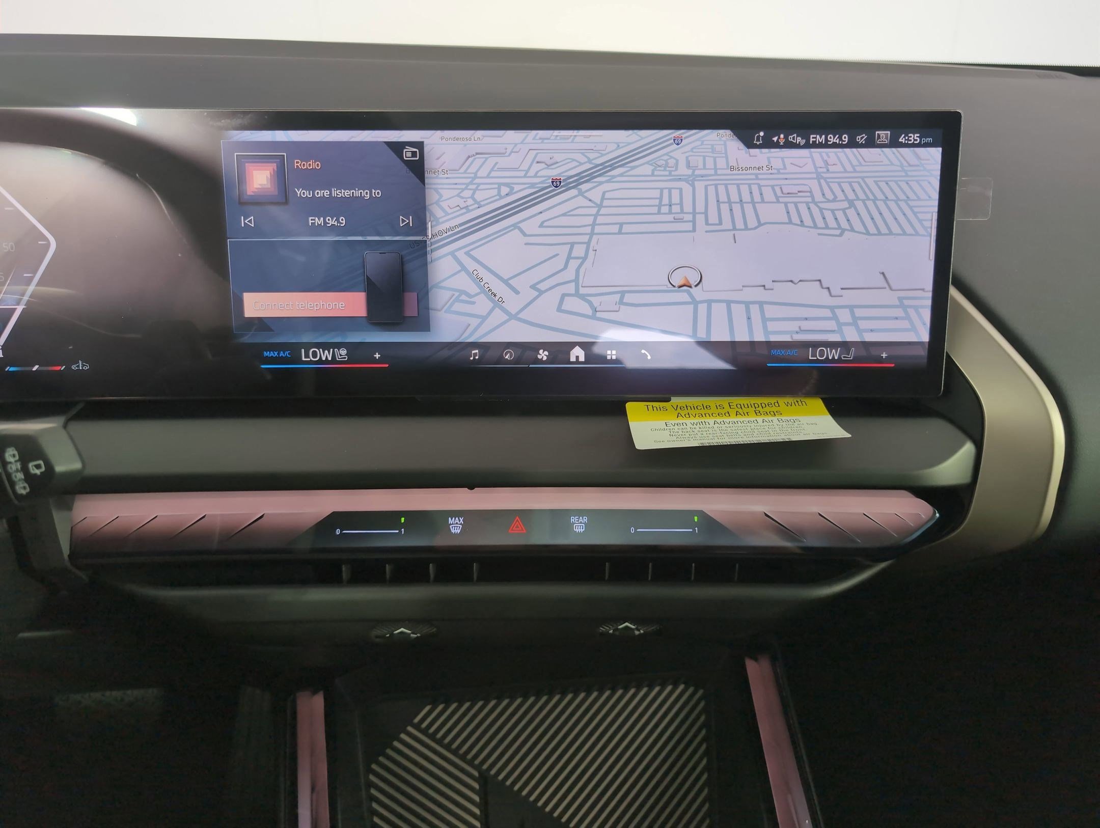 Used 2025 BMW X3 xDrive30i w/ Premium Package image 23