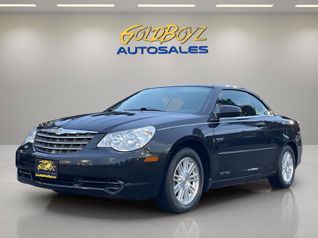 Used 2008 Chrysler Sebring Touring w/ Electronics Convenience Group image 7