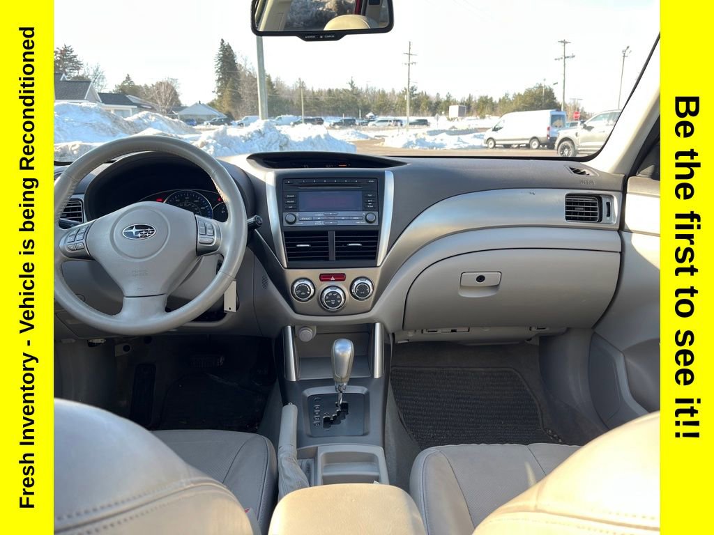 Used 2010 Subaru Forester 2.5X Limited image 12