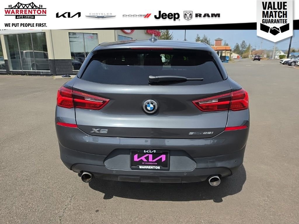 Used 2020 BMW X2 sDrive28i w/ Convenience Package FWD image 5