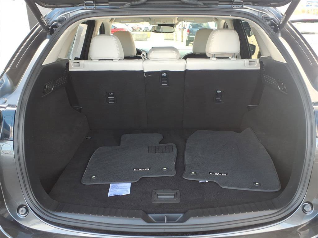 Certified 2023 MAZDA CX-5 AWD 2.5 S w/ Premium Plus Pkg image 16