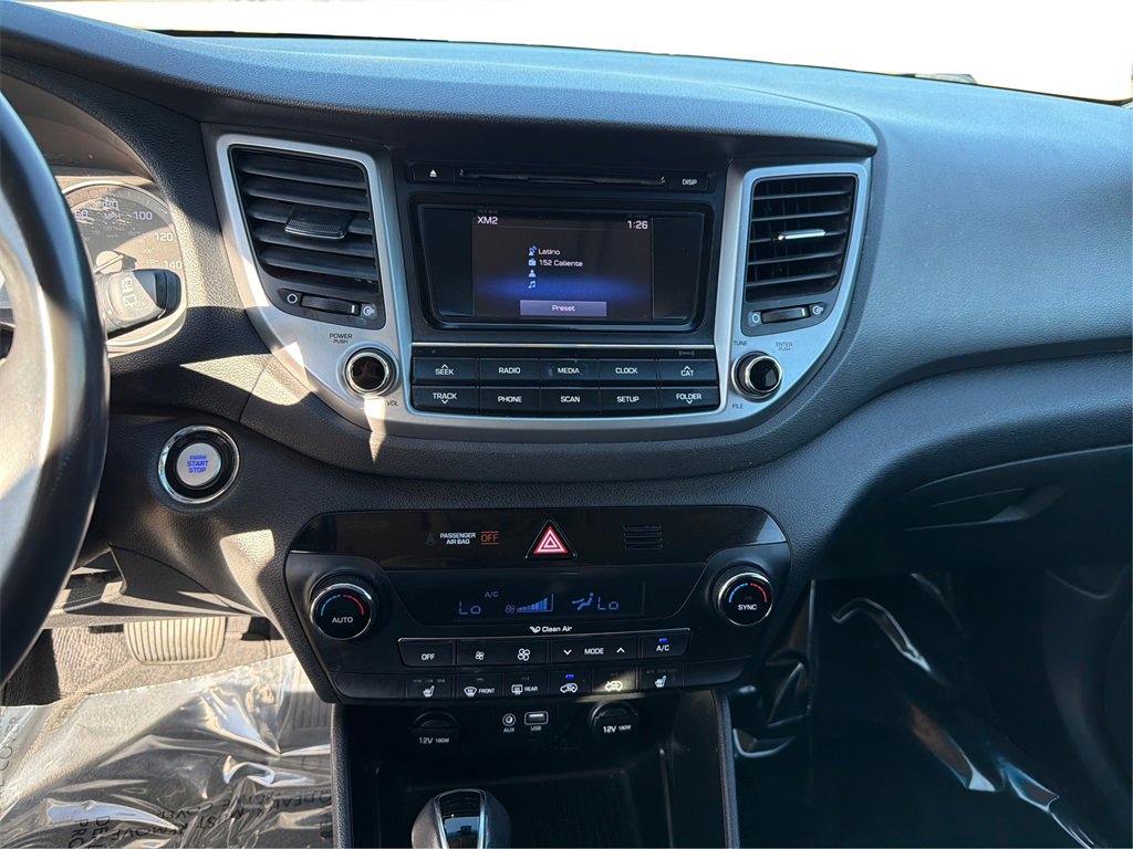 Used 2017 Hyundai Tucson Sport image 15