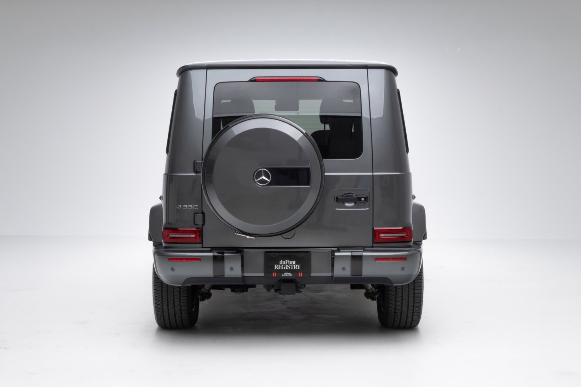 Used 2022 Mercedes-Benz G 550 image 4