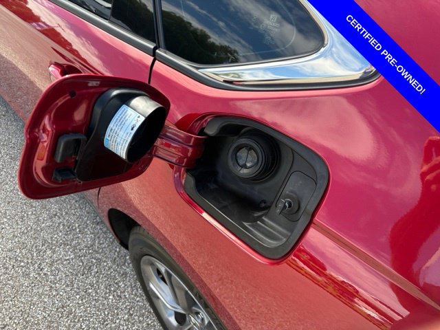 Certified 2023 Honda Accord EX image 20