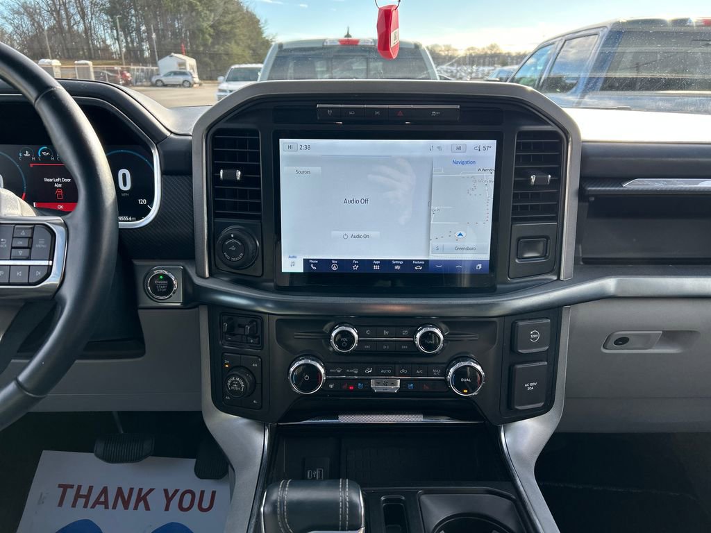Used 2022 Ford F150 Limited image 21