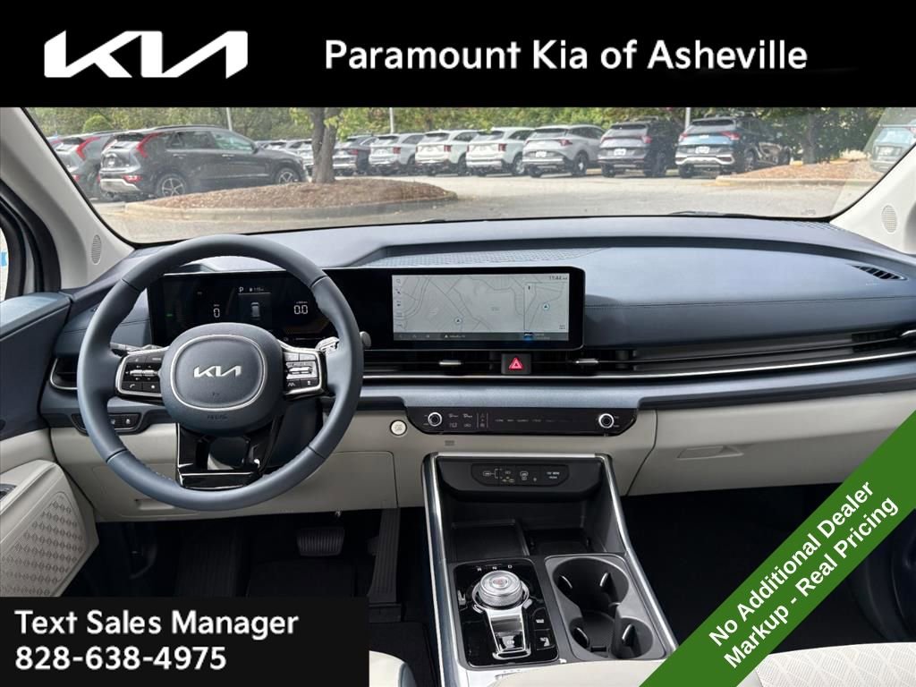 New 2026 Kia Carnival EX image 7