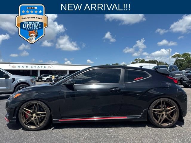 Used 2020 Hyundai Veloster N w/ Performance Package