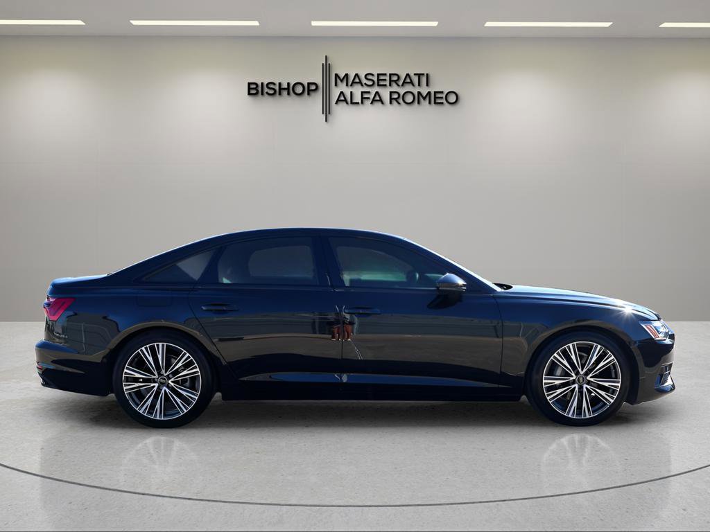 Used 2024 Audi A6 Premium Plus w/ Premium Plus Package image 8
