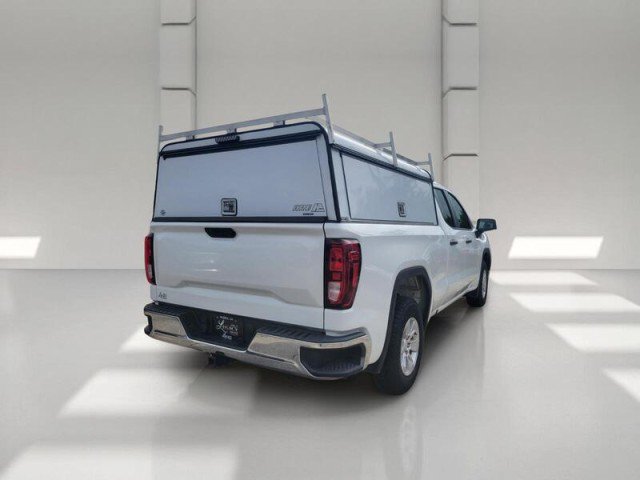 Used 2020 GMC Sierra 1500 2WD Double Cab w/ Fleet Convenience Package image 5