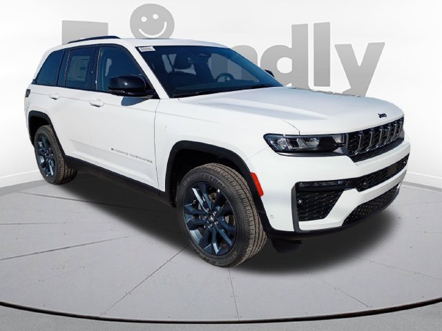 New 2026 Jeep Grand Cherokee Limited AWD/4WD image 3