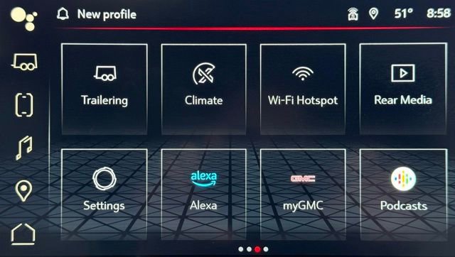 Used 2023 GMC Yukon Denali w/ Max Trailering Package image 46