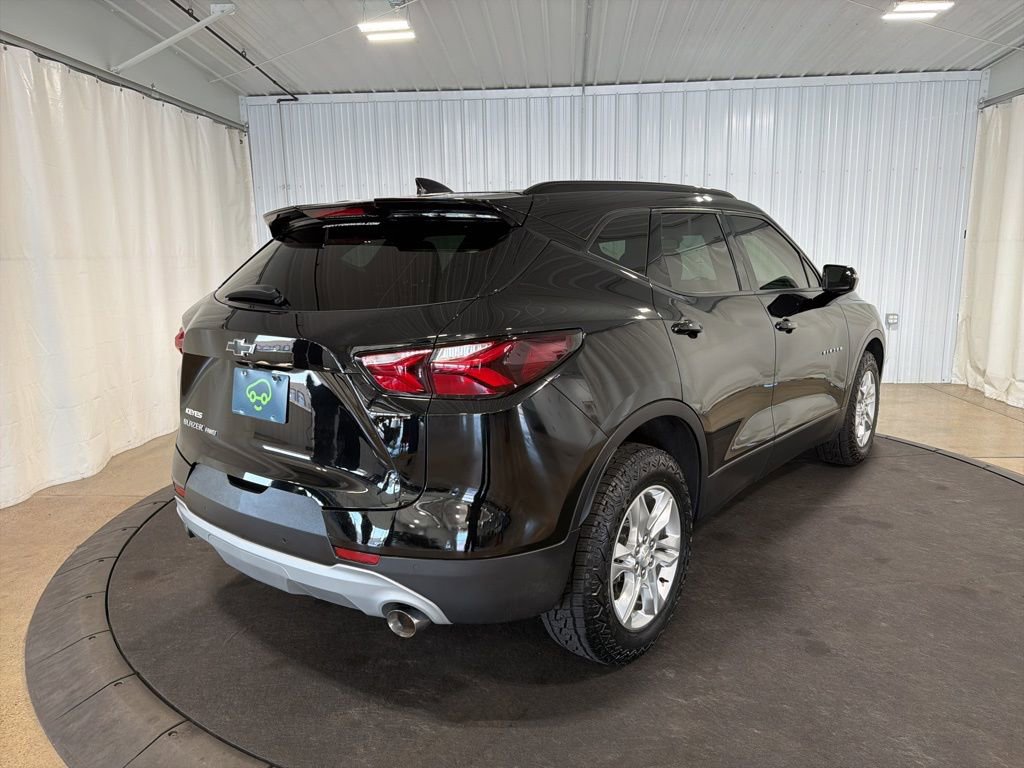 Certified 2019 Chevrolet Blazer LT AWD/4WD image 9