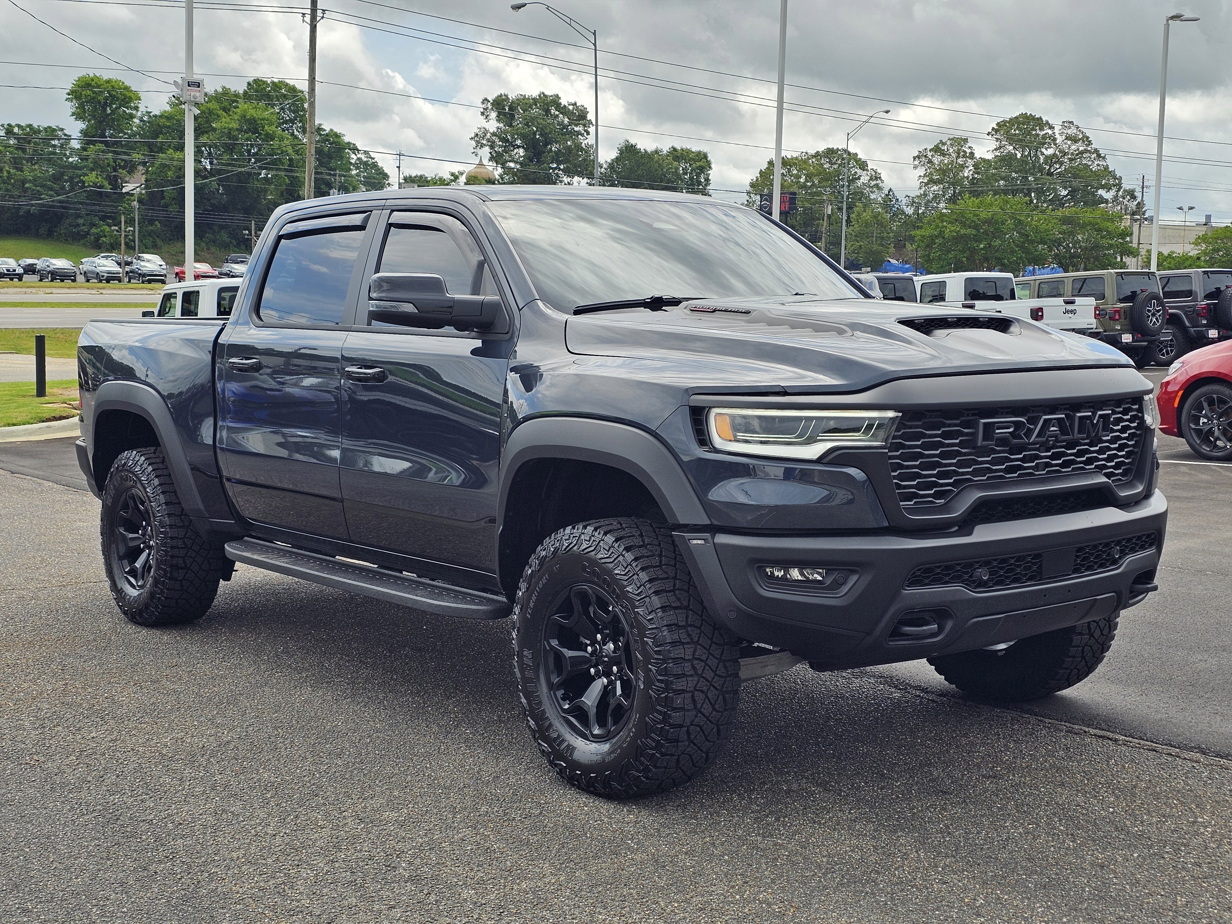 Used 2026 RAM 1500 RHO AWD/4WD image 5