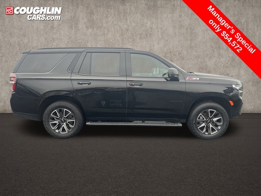 Used 2023 Chevrolet Tahoe Z71 w/ Z71 Off-Road Package image 7