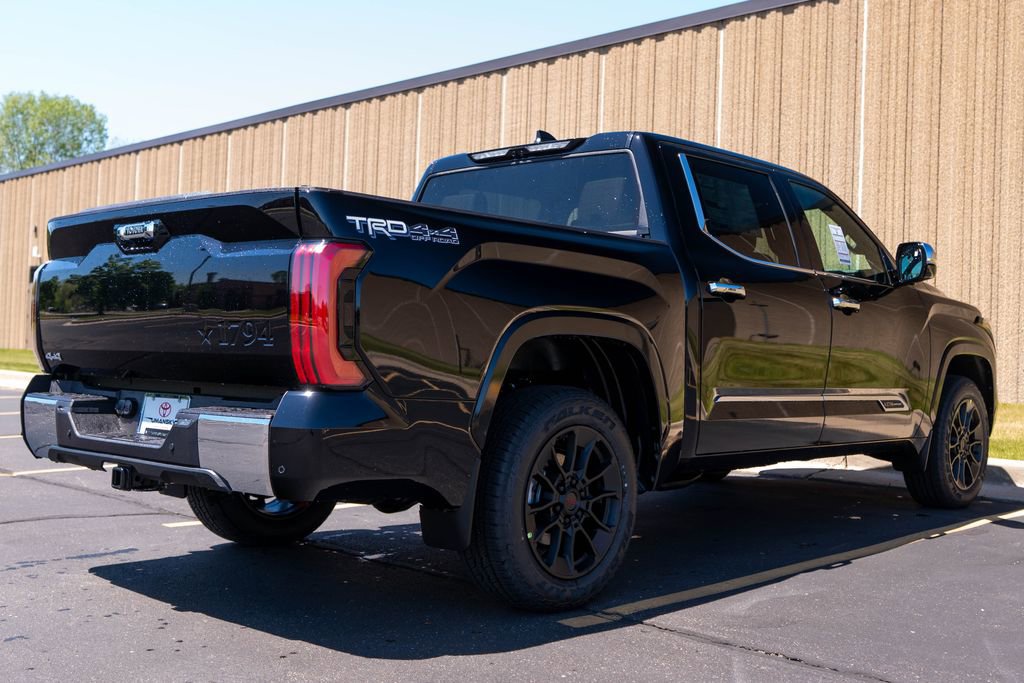 New 2026 Toyota Tundra 1794 Edition w/ TRD Off-Road Package AWD/4WD image 9