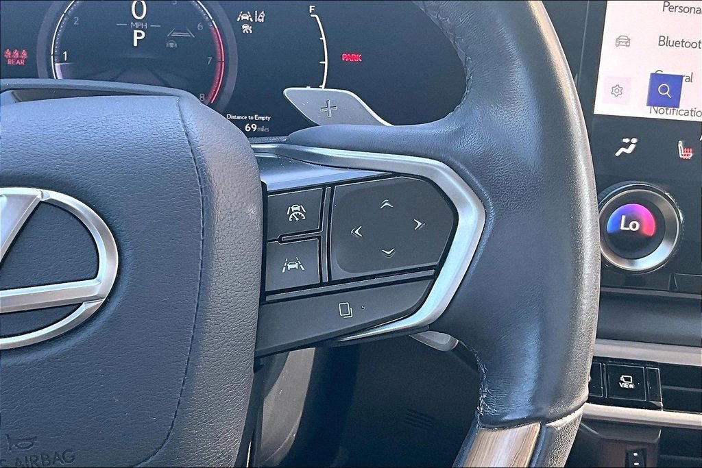 Used 2023 Lexus RX 350 AWD w/ Cold Area Package image 26
