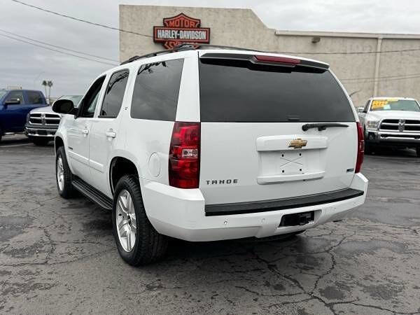 Used 2008 Chevrolet Tahoe LT w/ LT Preferred Equipment Group image 6