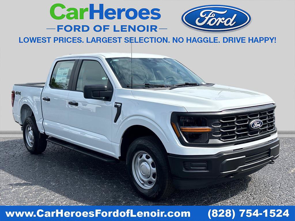 New 2026 Ford F150 XL