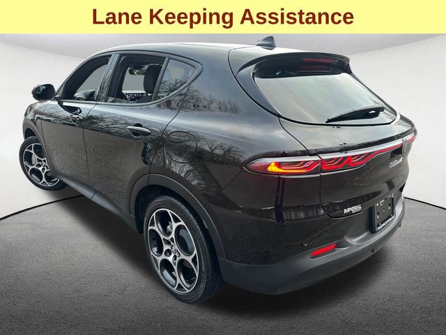 Used 2024 Alfa Romeo Tonale Sprint AWD/4WD image 8