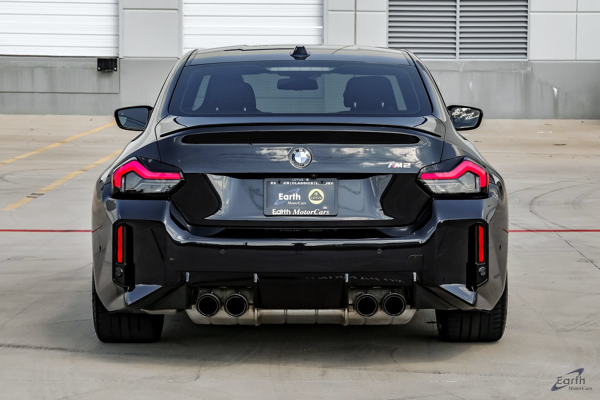 Used 2024 BMW M2 w/ Carbon Package RWD image 13