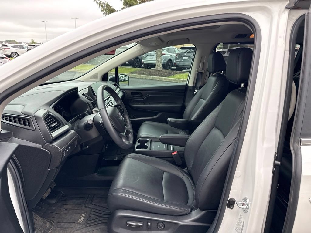 Used 2025 Honda Odyssey EX-L image 17